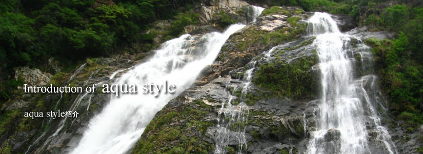 aqua style紹介